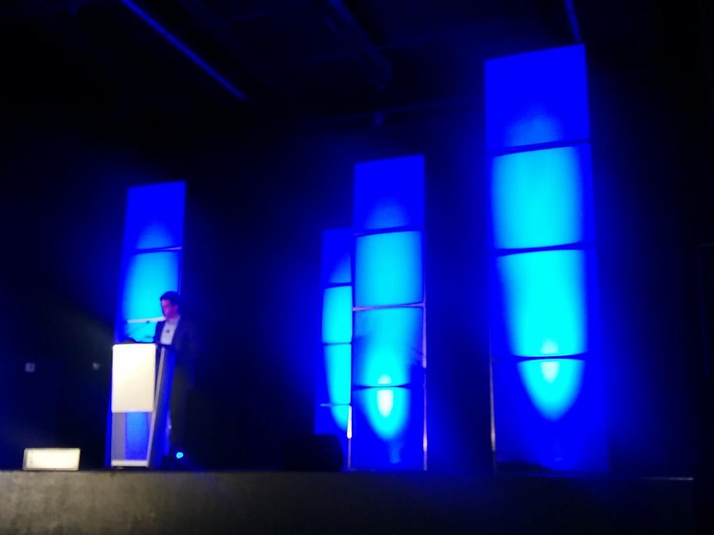 "People will help you change the world, if they believe you can do it" #W21CIA15