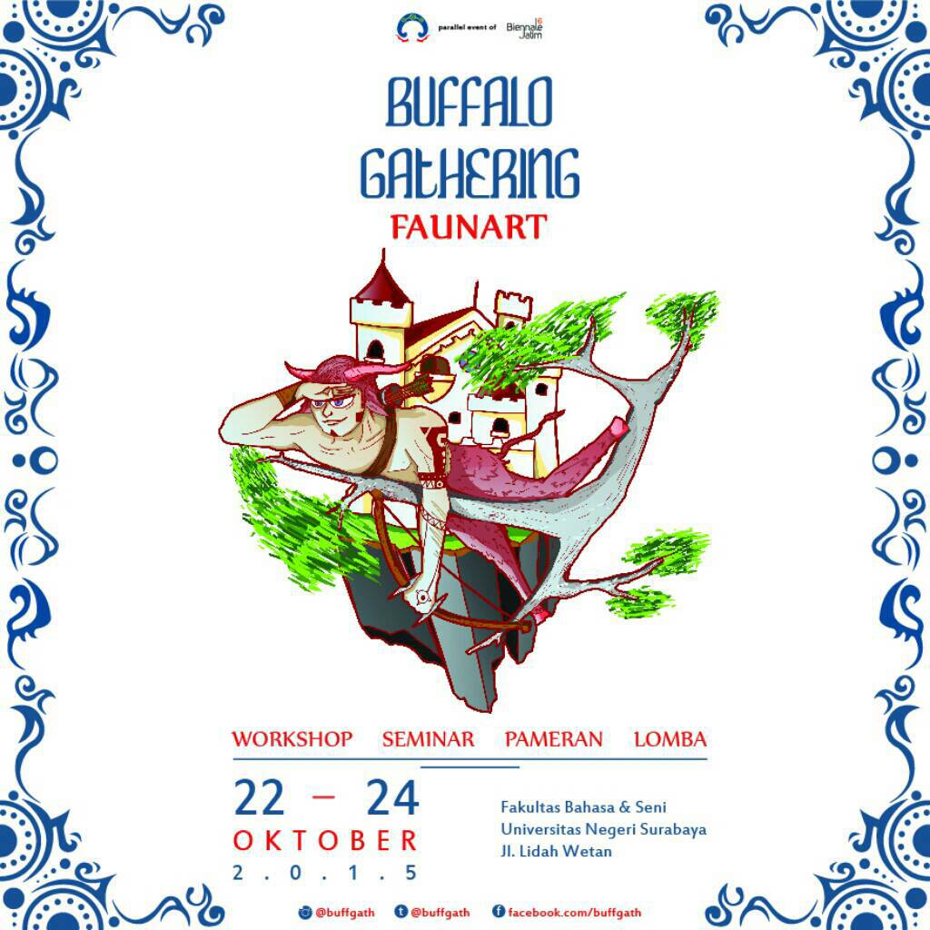Ayo join di acara <a href="/buffgath/">BuffaloGathering2015</a> 3