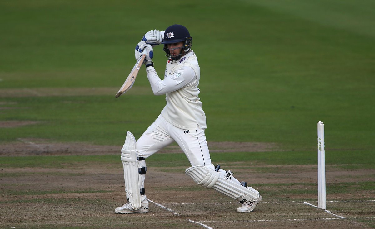 Gloscricket's tweet photo. Well played @Cdent15! 268 runs is the 11th highest score made for Gloucestershire. http://t.co/1hGLOnH382