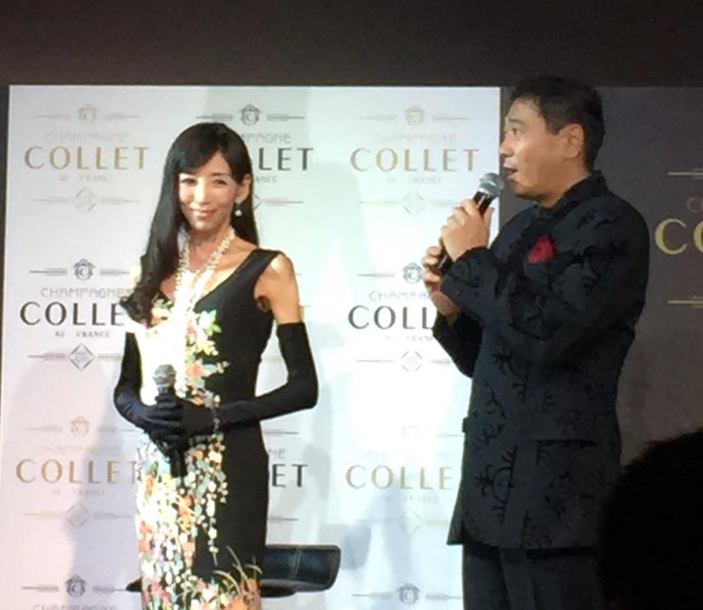 Megumi Nishida 川島なお美さん 何度かワイン メーカーディナーでご一緒したことがあるけれど フランス語で生産者と歓談する気さくな方でした ワインの知識も本格的だったし 先日のシャンパンのお披露目会も ダンナ様と幸せそうだった ご冥福をお祈りし Megumi Nishida 川島なお美さん 何度かワイン メーカーディナーでご一緒したことがあるけれど フランス語で生産者と歓談する気さくな方でした ワインの知識も本格的だったし 先日のシャンパンのお披露目会も ダンナ様と幸せそうだった ご冥福をお祈りし