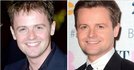 Happy Birthday Dec!

Declan Donnelly Is 40? Never! Check Out These Other Ageless Celebs..
 