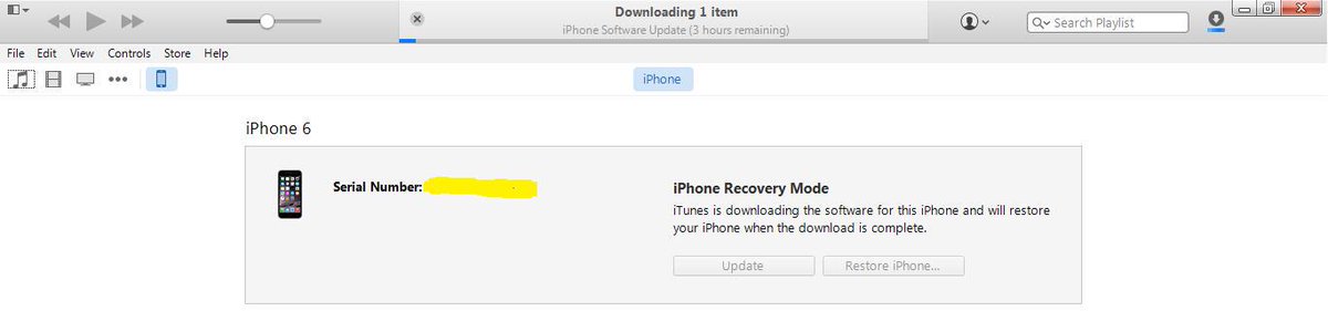 nickyhybergirl's tweet image. Ito yung moment na masarap mag mura. &amp;gt;:(
Recovery mode. :( #iOS9Update
