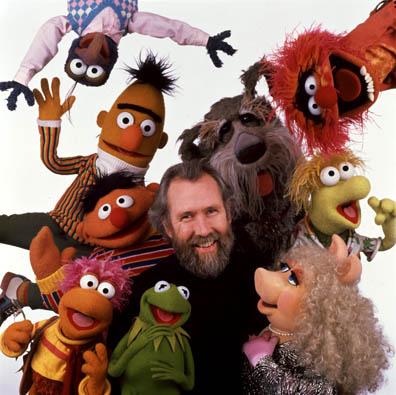 Happy Birthday to a creative genius and innovator, Jim Henson!    