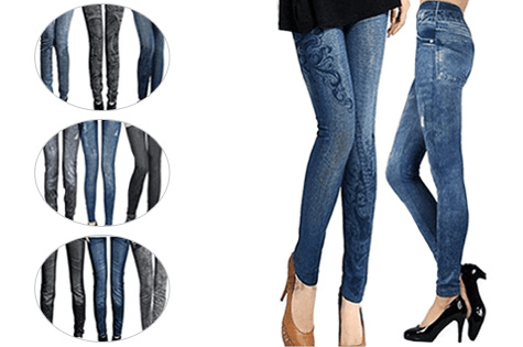 VCareSaverClub's tweet photo. £9 for a Pair of Ripped #Denim Style #Jeggings http://t.co/TY1xWRJwTI http://t.co/mZ7ioC0DDF