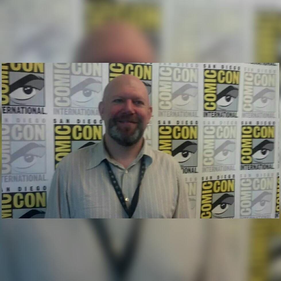 Liked on by superherofeed :Happy Birthday! MARC GUGGENHEIM Turns 45 Today  