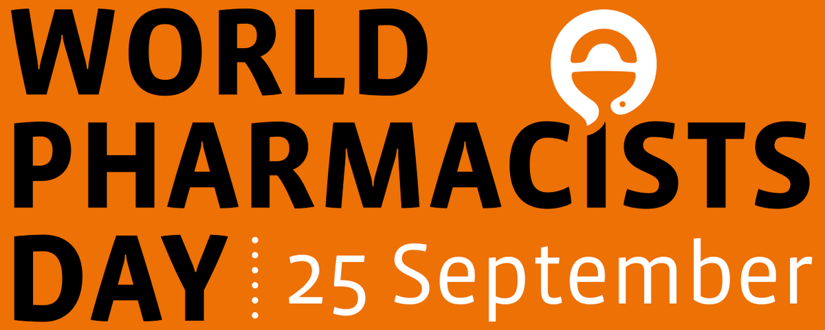 AEFRAoficial's tweet photo. 25 September - World Pharmacist Day
"Pharmacist: your partner en health" http://t.co/8CGPP7NjGi