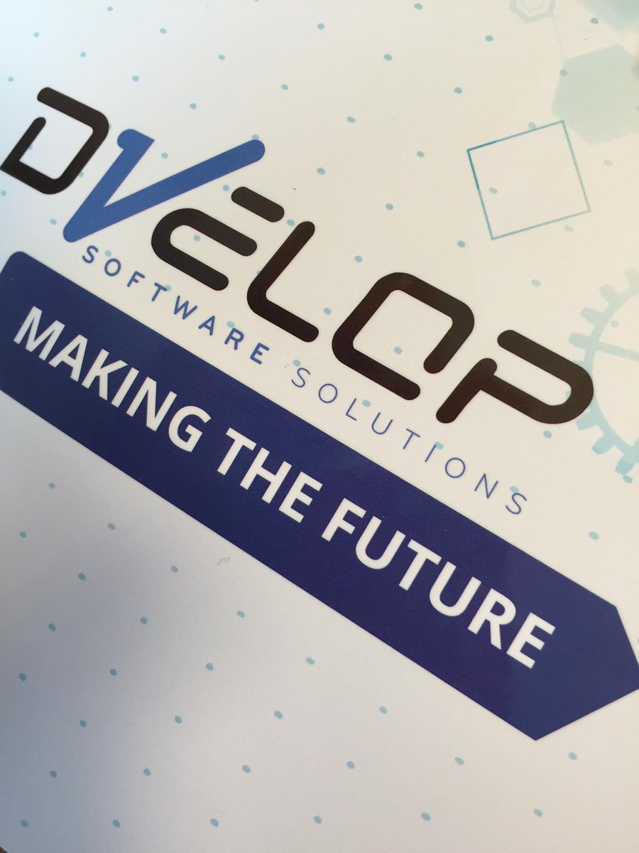 DVelopSoftware's tweet photo. DVelop presente en el evento @GeneXus #GX25 #GoldSolutionPartner Novedades sobre nuestros productos y mΓ‘s!!! http://t.co/rye397eA02