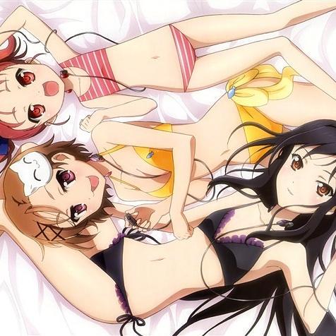 FansIiniku's tweet photo. Accel World 
OVA 1 > https://t.co/9hVJzaahBp
OVA 2 > https://t.co/tzYHkWdkQY http://t.co/Mb0p0mCU61