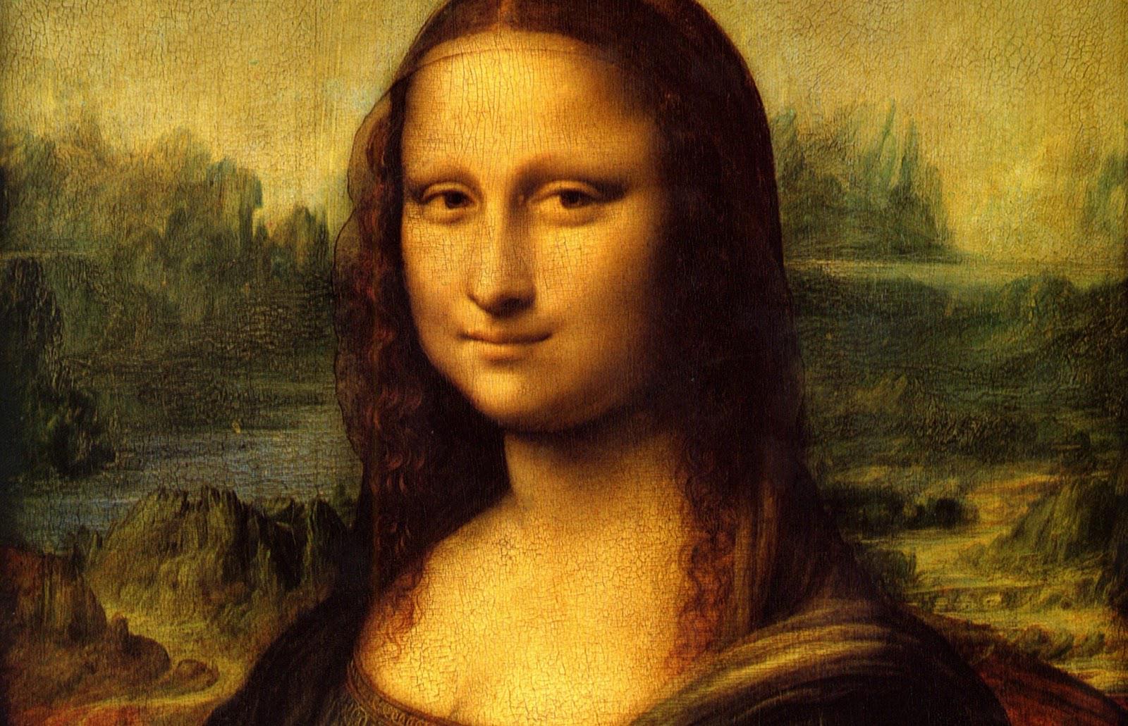 Леонардо да Винчи Мона Лиза приколы