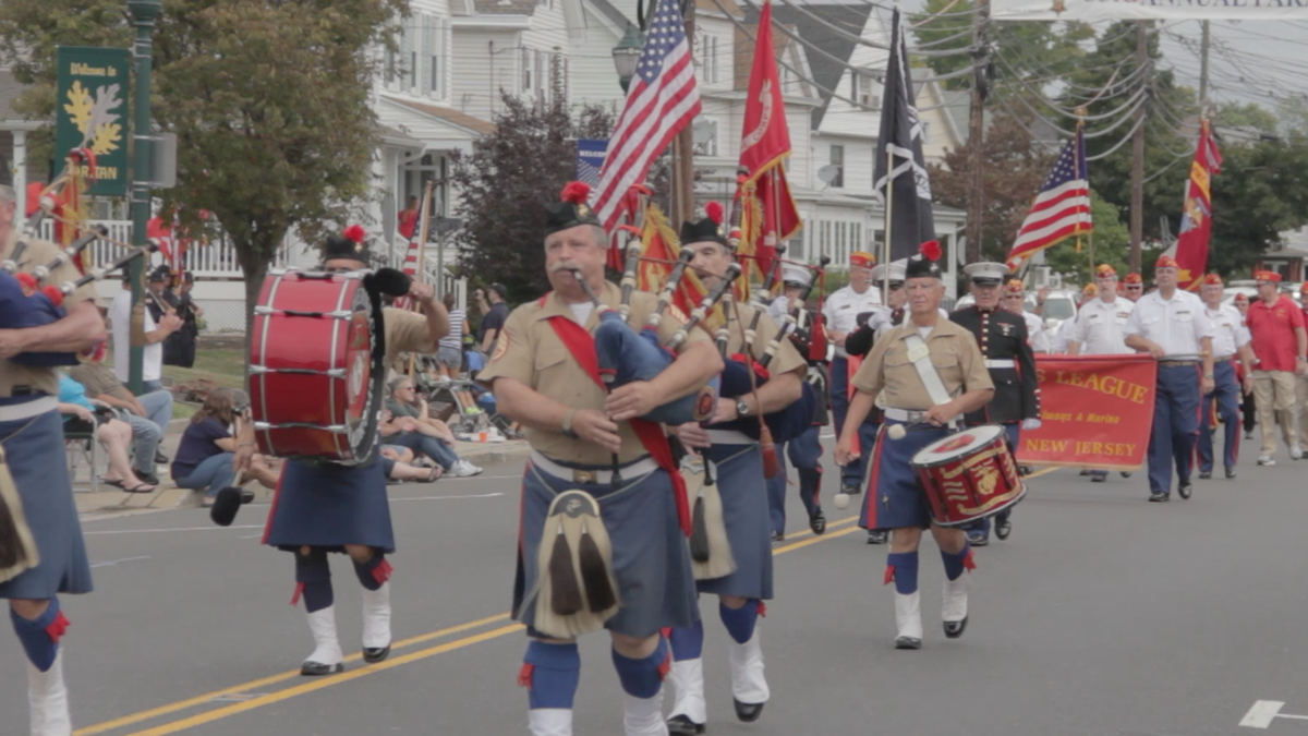 TRCPOnline's tweet photo. Amazing Things..... John Baseline parade in Raritan NJ http://t.co/DSwfzQ0EyO