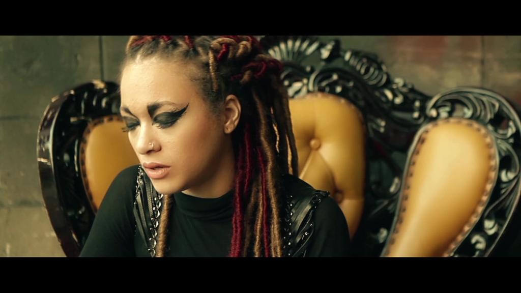 MadRunProjects's tweet image. A screen grab from my upcoming #experimental #shortfilm #BlackRoseProject. We are in #postproduction 😍 #indiefilm