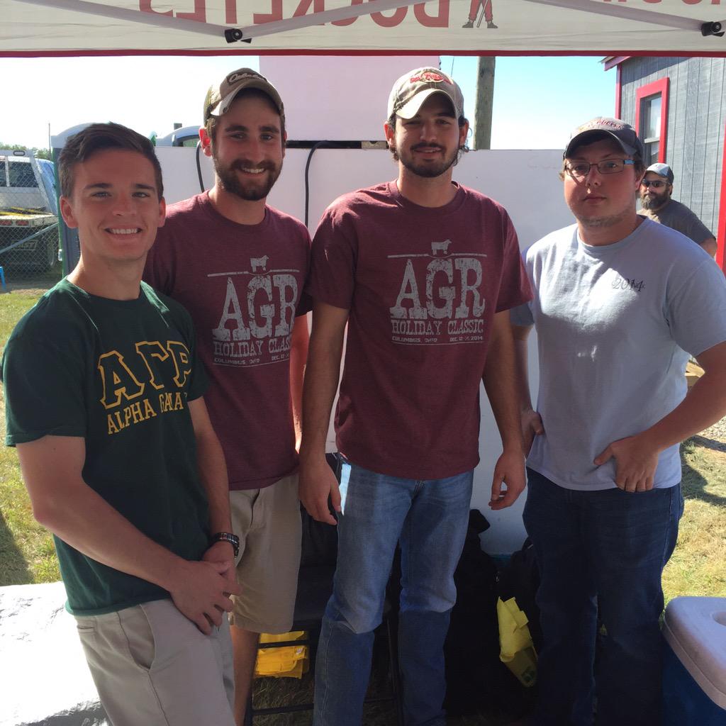 CFAES Student Council tweet media