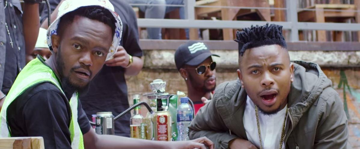 SkhumbuzoTuswa's tweet photo. When the hun's are on a hunnit #VowBdayFest http://t.co/5T4lm9yNCf
