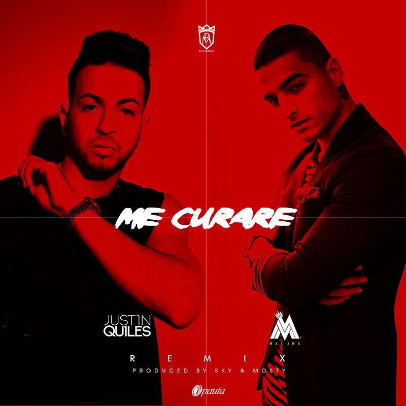 Mañana #Estreno <a href="/JQuiles/">Justin Quiles</a> Ft. <a href="/Maluma/">MALUMA</a> - #MeCurareRMX via <a href="/iPauta/">iPauta</a>
