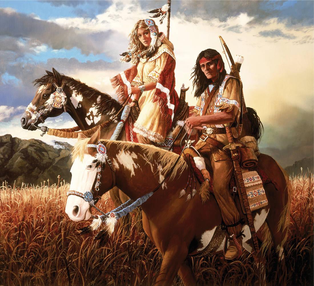 parkinsonart's tweet photo. Riverwind and Goldmoon http://t.co/ki4E3YdL4d #dragonlance http://t.co/usJplDmNQl