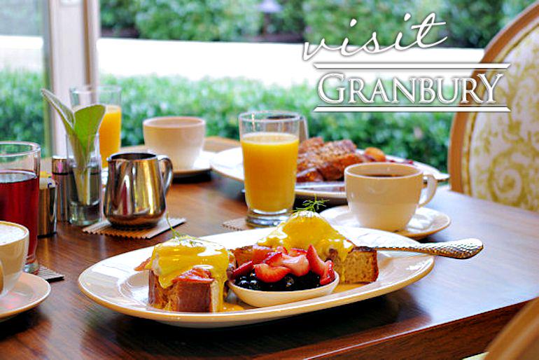 VisitGranbury's tweet photo. Your mouth deserves a #GranburyGetaway at a charming B&amp;B.http://t.co/fg6Vp3W0oi #GranburyToDo #TxToDo #GranburyTexas http://t.co/r4zlEJN6xA