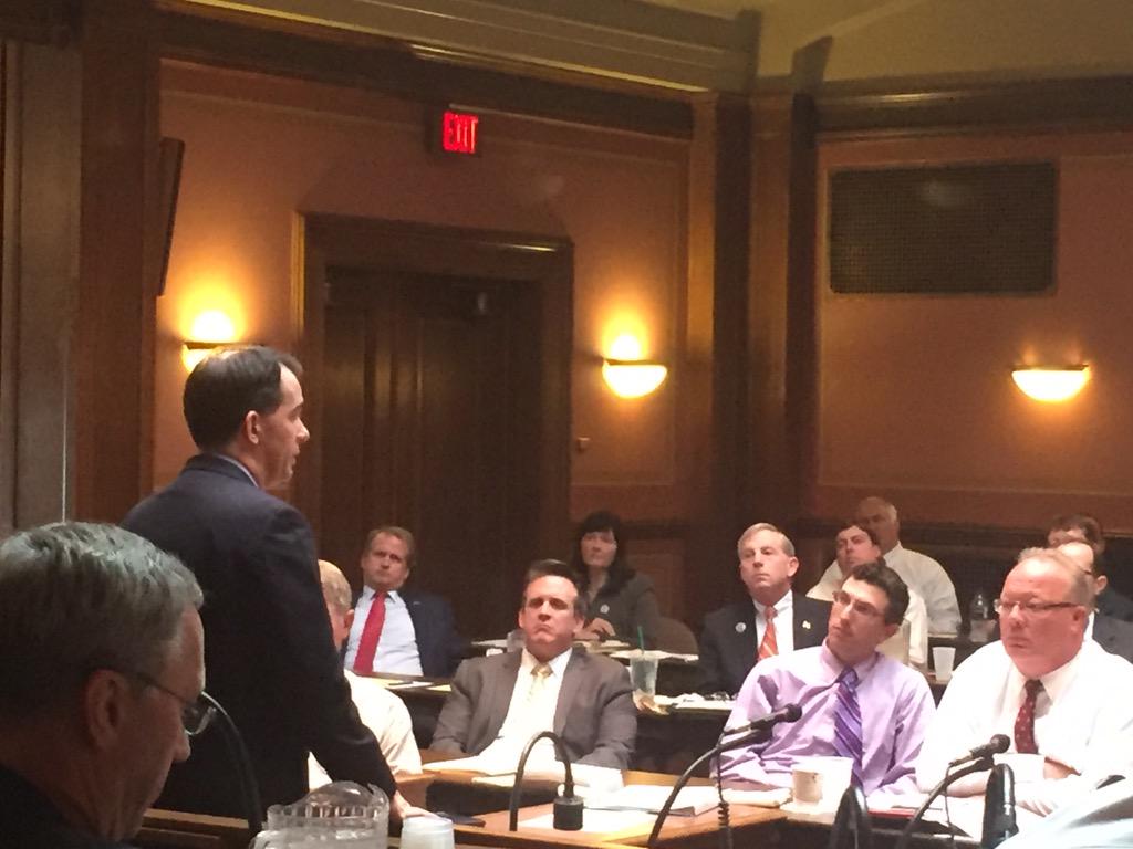 SpeakerVos's tweet photo. The nation's loss is truly Wisconsin's gain. #wiright http://t.co/bvvDiKRomP