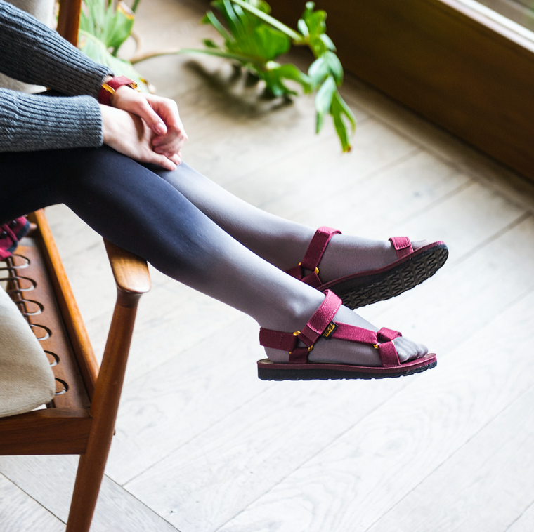 Teva's tweet photo. It's time for autumn layers. #TevaUpgrade http://t.co/BBaUoRciH4 http://t.co/Qj1ZWLTpbx