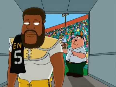 Happy Birthday \"Mean Joe\" Greene! 