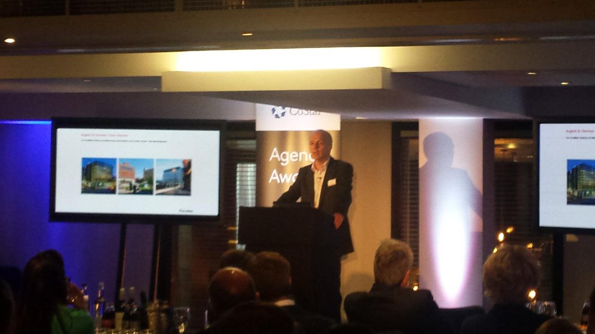 CoStarMidlands's tweet image. Big thank you to our second guest speaker Robert Groves from @argentllp for joining us today. 
#CostarAwards