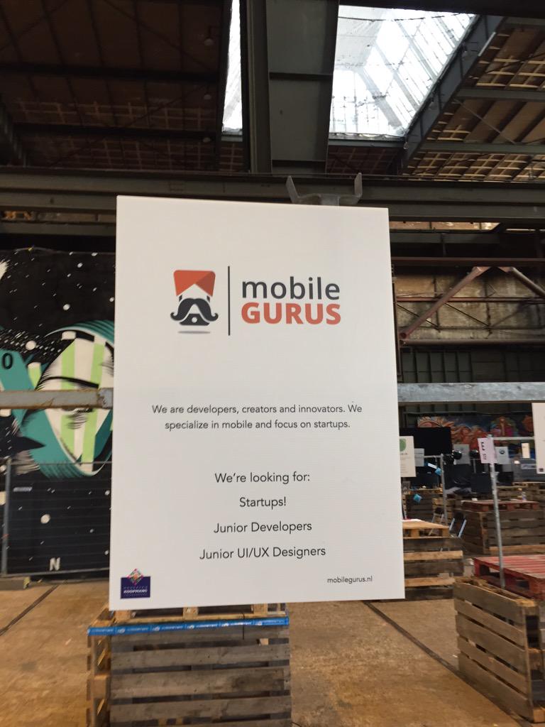 themobilegurus's tweet image. Our UPRISE stand is looking marvelous! We have some cool stuff to show you guys tomorrow! #uprise #mobilegurus