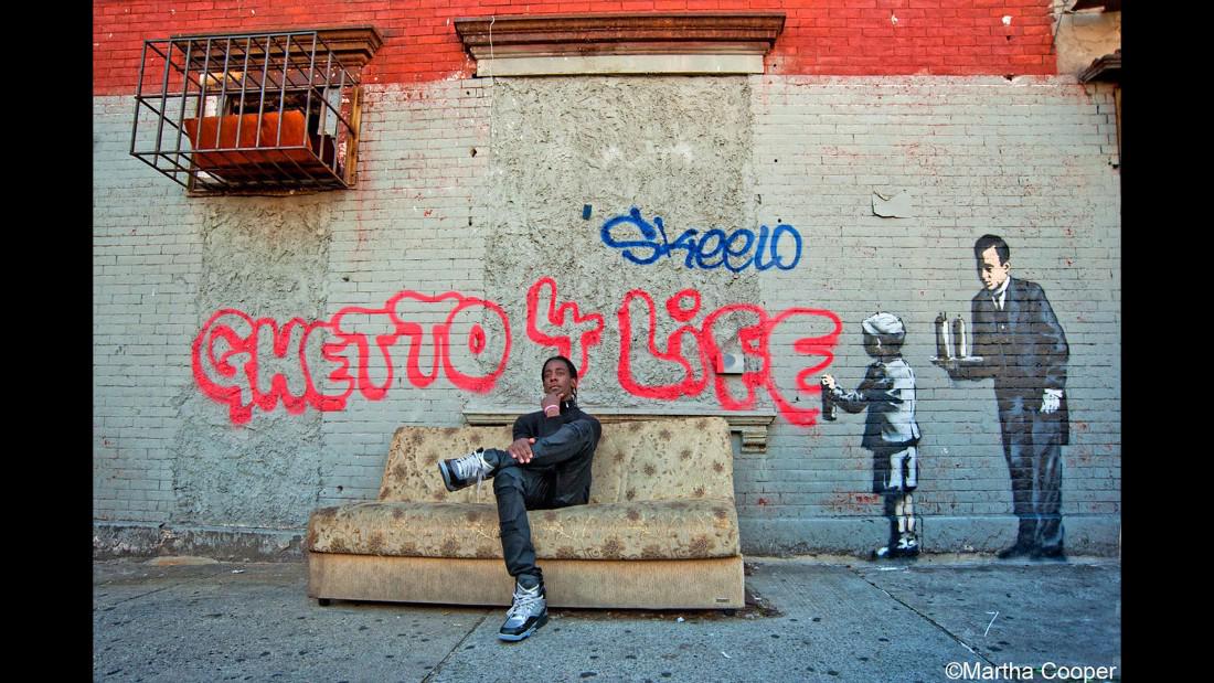 JMSancho_Photo's tweet photo. Gritty and Graffitied: Street #Art with photographer Martha Cooper http://t.co/1xmBLloH15 #StreetPhotography http://t.co/ku5OUvvwhZ