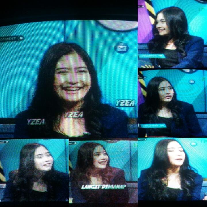 dewi2599's tweet photo. Seneng bngt mlm ini,psti tdr ntr lngsng mmp indah #PrillyAtTheCommentNetTV http://t.co/jZ5ANgnL3F