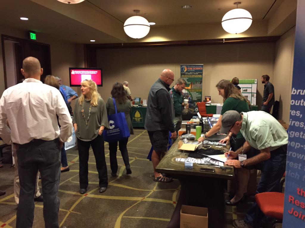 COFireCon2015's tweet photo. Registration is open for #COFireCon15 http://t.co/Zg66oNWUtj