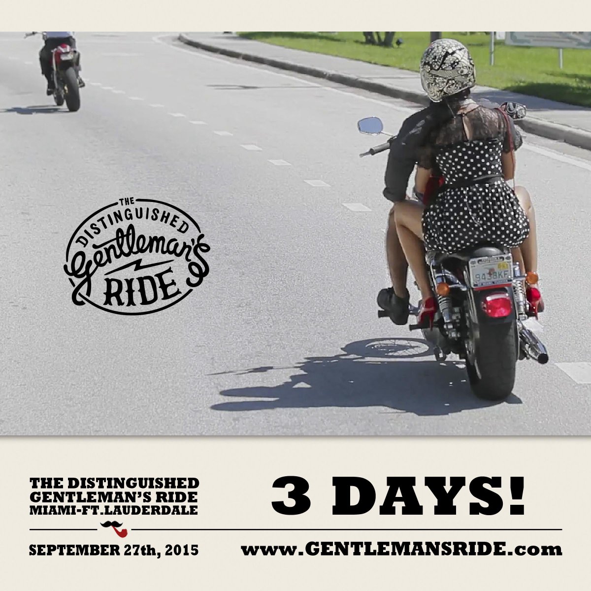 OldSoulYB's tweet photo. 3 DAYS! DGR 2015 - Miami-Ft. Lauderdale, hosted by OSYB | Sept 27, 2015 | Register today!!! http://t.co/kycz9J7HBh http://t.co/NoYAr4AN0B