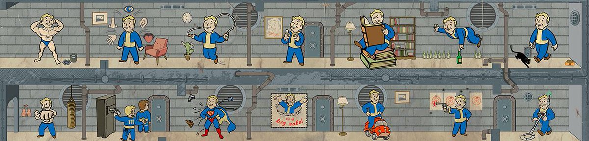 Preview Fallout 4’s Character System: We spent a long time on it &amp; think you’ll love it ow.ly/SCNTa