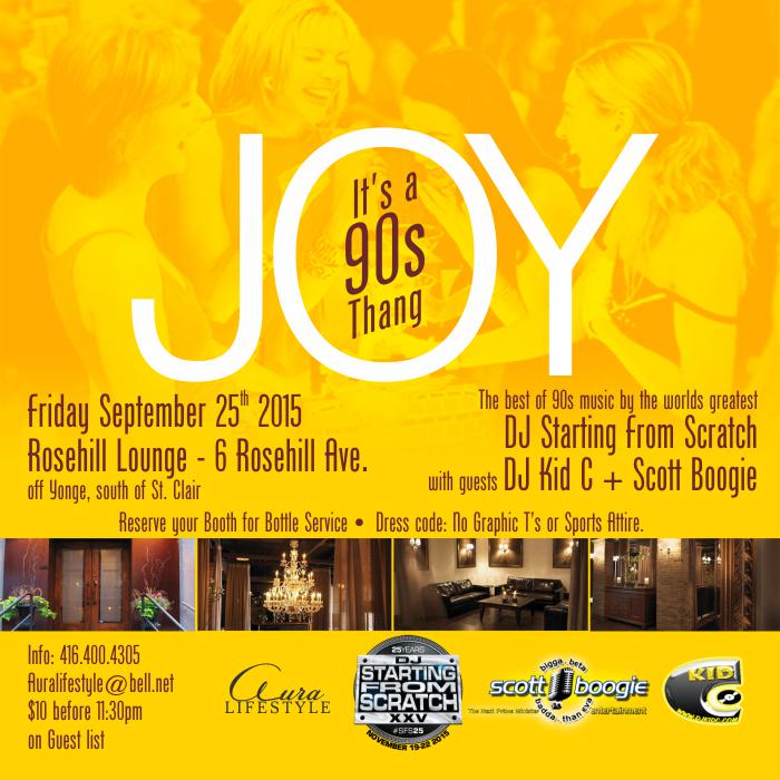 Something new on the radar for @scottboogie &amp; moi 2mrw inside Rosehill Lounge with <a href="/djsfs/">DJ Starting From Scratch</a> <a href="/AuraErica/">Aura Erica</a> #JOY #matureting