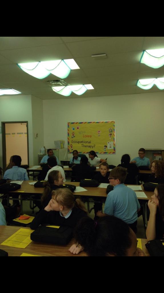 feldmantech's tweet photo. Pictures of S's setting up their #streambooks from the past week!  @HP @ConstellationOH @GoogleForEdu #gafe http://t.co/P8WwM9Gdph