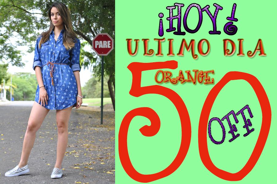 orange_ec's tweet photo. ¡HOYY! ULTIMO DÍA A MITAD DE PRECIO EN TODAS NUESTRAS TIENDAS <3
¡TE ESPERAMOS! TOOOODA LA TIENDA :) http://t.co/wF6LcJMd9l