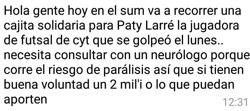 CEFaCyT tweet media