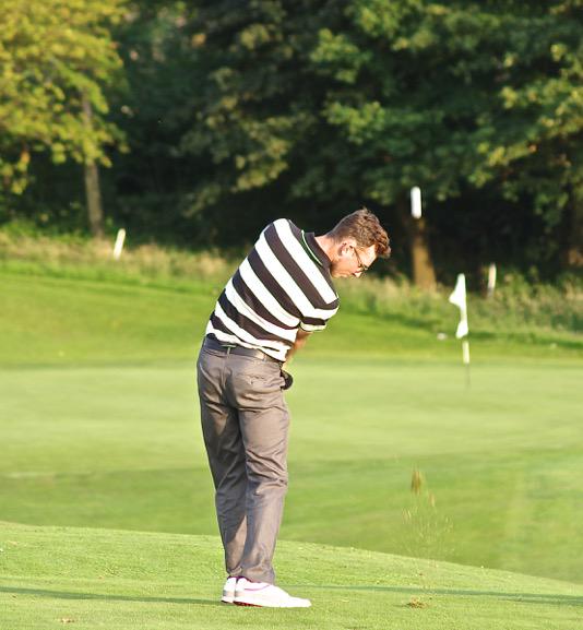 CavGC's tweet photo. #CavGC members wish top Buxton golfer George Bloor good luck at #NickFaldo Tournament in #Berlin next week. Good luck http://t.co/nfNY9begJR