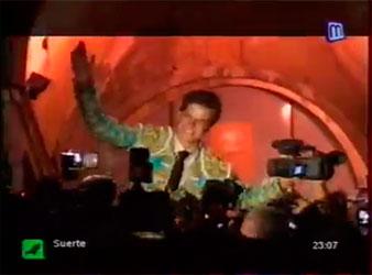 El Juli en Nimes (19-09-2008) Encerrona 10º Aniversario de Alternativa
pablolr89.com/julinimes-ence…