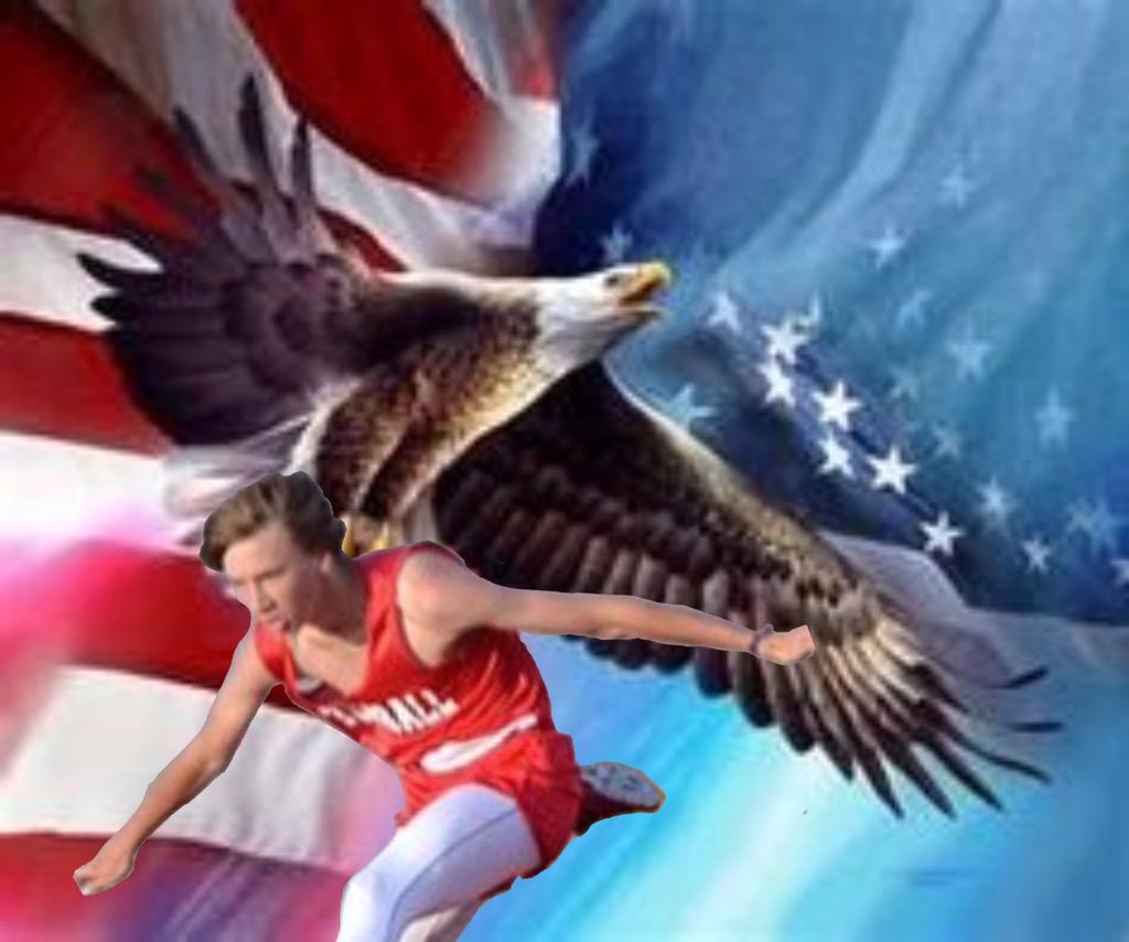 JweezleForprez's tweet photo. "Beleive you can and you're halfway there." -jackson jennings #freshmanduke #jweezle #merica http://t.co/xrFGZwUgOj