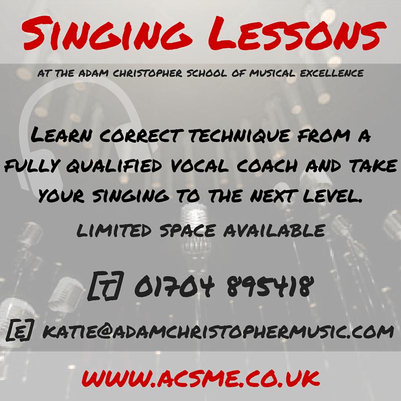 #burscough #performingarts #education #singing #lessons #singinglessons #vocal #coach #vocalcoach #qualified #teacher