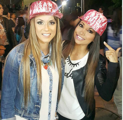 tecuento_gt's tweet image. #TeCuento que Brenda Hughes y Gaby Asturias se fueron a pasear a #México. Nos traen algo @Bren_Hughes @Gaby_Asturias