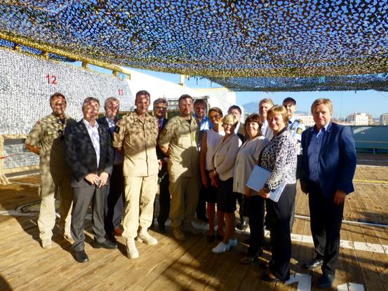 Mannskapet på Siem Pilot har reddet 6794 liv i Middelhavet. Også norske sjøfolk og båter skal takkes for alt de gjør.