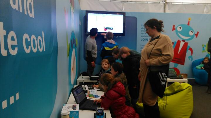 CoderDojoLaois's tweet image. Final day of @CoderDojoLaois representing @CoderDojo at #Ploughing2015 over & done with & another brilliant day