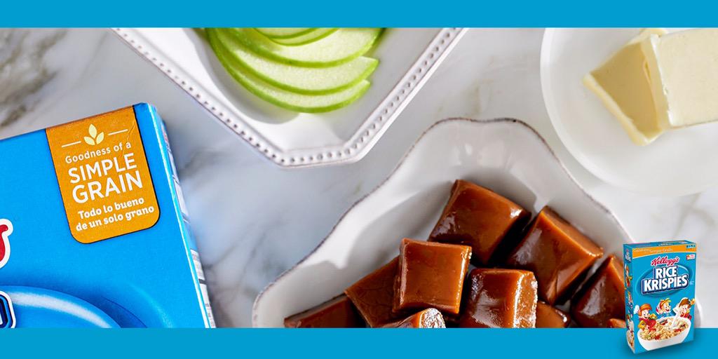 Rice Krispies Treats® tweet media