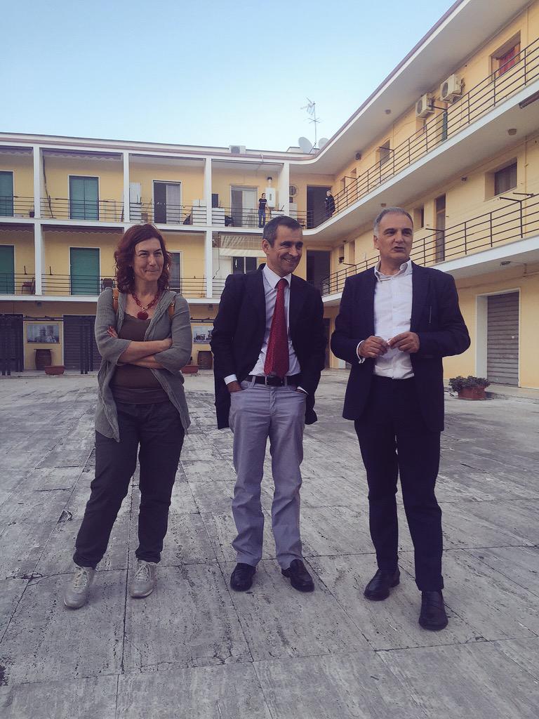 viaggioxlatina's tweet photo. #latina2016 @enricoforte1 "Ripristinare legalità al Nicolosi. E rigenerare un gioiello nel cuore della città". http://t.co/N9rEn6s130