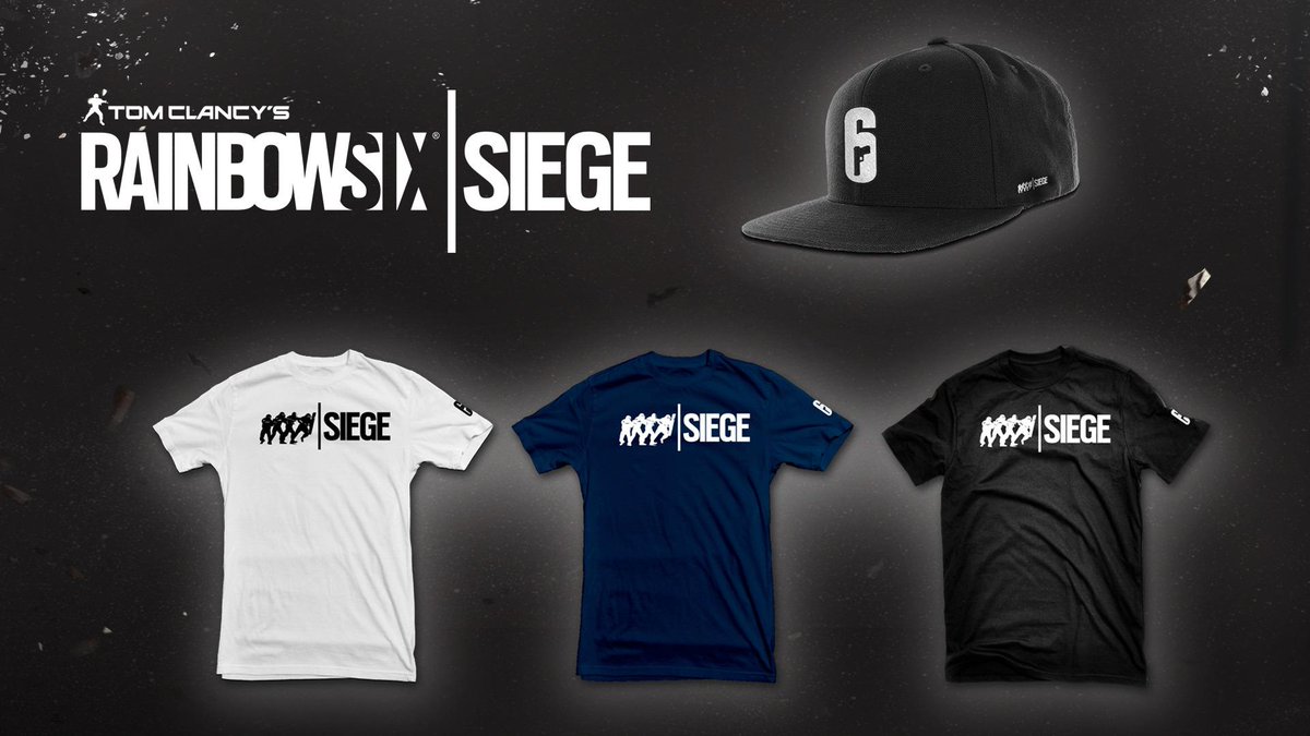 Ubisoft_Spain's tweet photo. ¡Haz RETWEET Y SÍGUENOS y consigue uno de estos 5 packs de gorra + camiseta de que sorteamos! #UbisoftDirecto http://t.co/h6jgHOf9J4