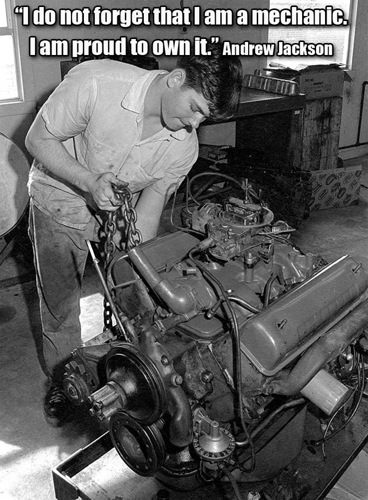 HarborFreight's tweet image. Pass your skills onto the next generation. #HarborFreight #toolquote bit.ly/1ja0zVO