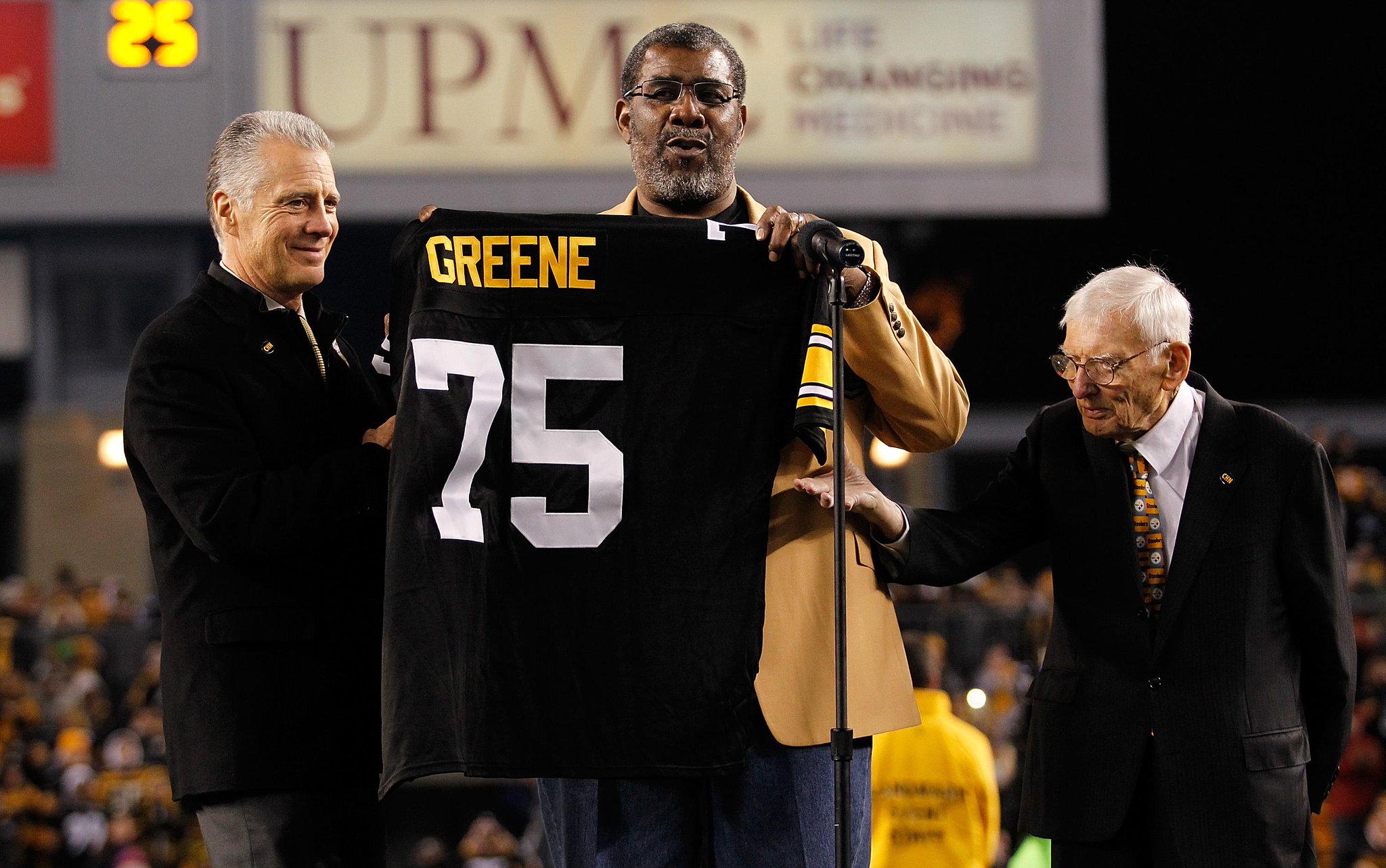  -- Why don\t we wish HOF\er No. 75 \MEAN\ JOE GREENE a very HAPPY BIRTHDAY!!  