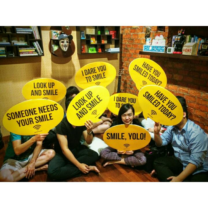 FrileyFonda's tweet photo. Smile 😁😁😁 It's contagious!!! http://t.co/F29qtEHRLM