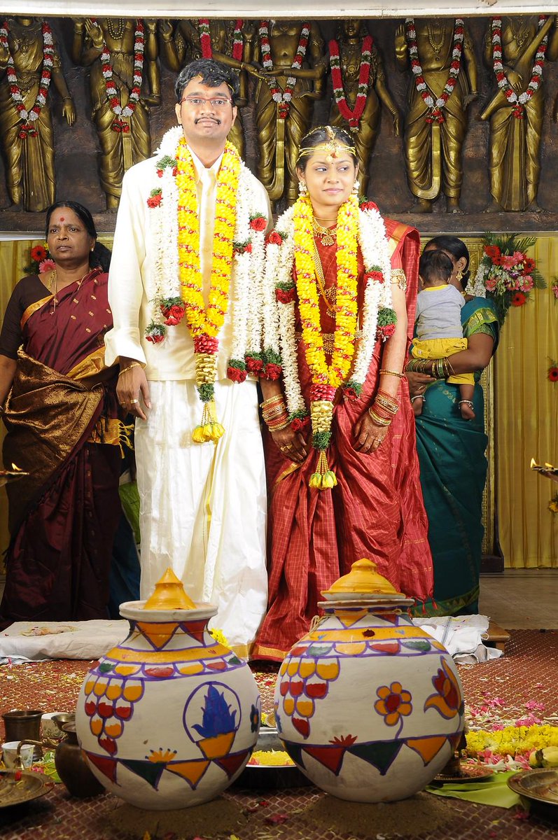 sv_fotography's tweet photo. #SVFotography :Reception &amp; Marriage Photo Shoot http://t.co/G0ceWJqOuF
