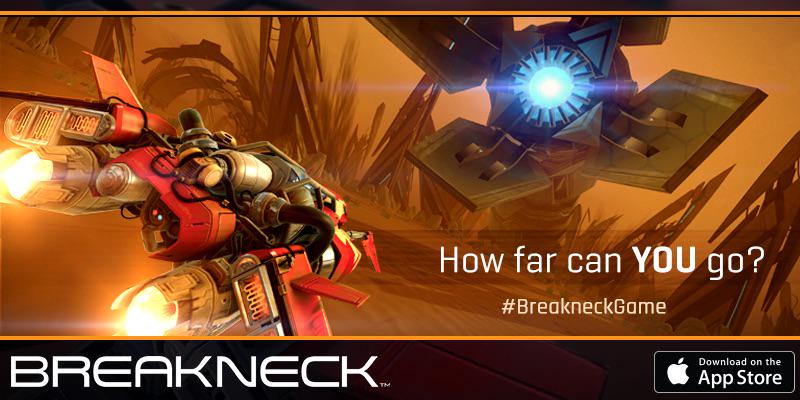 SchaeferGerriet's tweet image. Ich habe 14438 m überlebt. Wie weit kommst du? #BreakneckGame ppok.me/bn