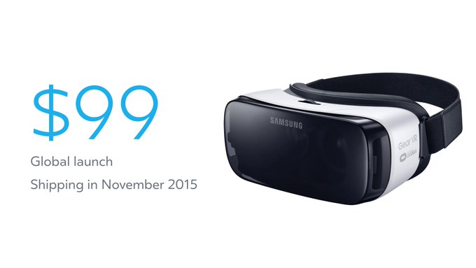 FUCK YES. T @oculus: The #GearVR will be available for just $99 on Black Friday! http://t.co/sKC5NFT